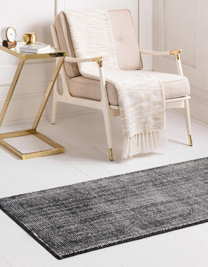 Earl Grey 2' 7 x 12' Jill Zarin English Manor Runner Area Rug 100% Premium Natural Wool Handwoven Carpet for Living Rooms, Office Space, Bedrooms, Dorms for Sale at Rug Engine