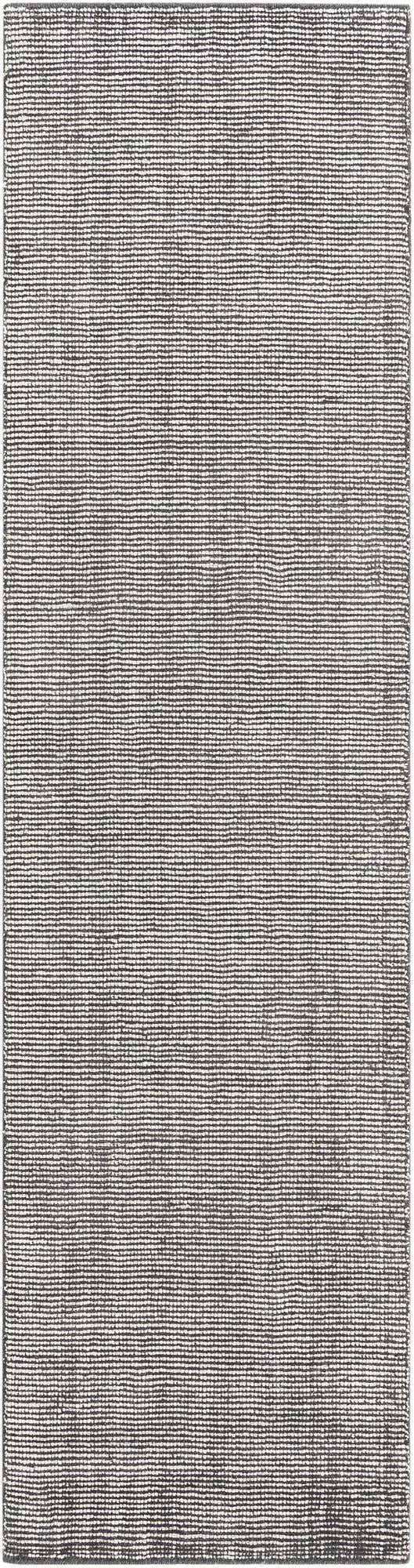 Earl Grey 2' x 8' Jill Zarin English Manor Runner Area Rug 100% Premium Natural Wool Handwoven Carpet for Living Rooms, Office Space, Bedrooms, Dorms for Sale at Rug Engine