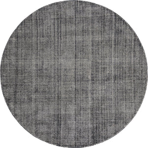Earl Grey 6' 11 x 6' 11 Jill Zarin English Manor Round Area Rug 100% Premium Natural Wool Handwoven Carpet for Living Rooms, Office Space, Bedrooms, Dorms for Sale at Rug Engine