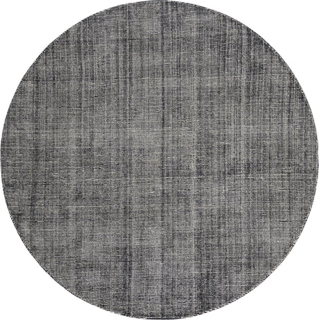 Earl Grey 6' 11 x 6' 11 Jill Zarin English Manor Round Area Rug 100% Premium Natural Wool Handwoven Carpet for Living Rooms, Office Space, Bedrooms, Dorms for Sale at Rug Engine