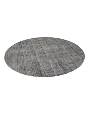 Earl Grey 6' 11 x 6' 11 Jill Zarin English Manor Round Area Rug 100% Premium Natural Wool Handwoven Carpet for Living Rooms, Office Space, Bedrooms, Dorms for Sale at Rug Engine
