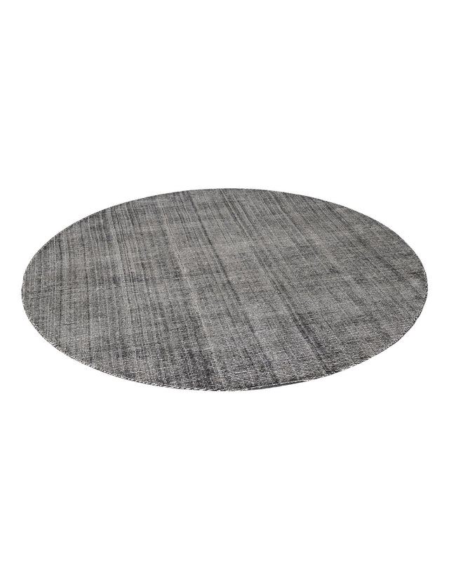 Earl Grey 6' 11 x 6' 11 Jill Zarin English Manor Round Area Rug 100% Premium Natural Wool Handwoven Carpet for Living Rooms, Office Space, Bedrooms, Dorms for Sale at Rug Engine