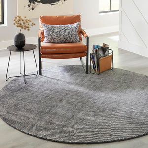 Earl Grey 10' x 10' Jill Zarin English Manor Round Area Rug 100% Premium Natural Wool Handwoven Carpet for Living Rooms, Office Space, Bedrooms, Dorms for Sale at Rug Engine