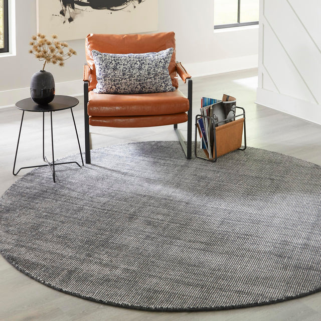 Earl Grey 10' x 10' Jill Zarin English Manor Round Area Rug 100% Premium Natural Wool Handwoven Carpet for Living Rooms, Office Space, Bedrooms, Dorms for Sale at Rug Engine