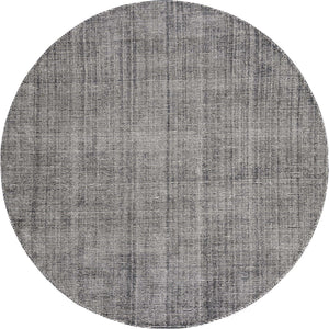 Earl Grey 6' 11 x 6' 11 Jill Zarin English Manor Round Area Rug 100% Premium Natural Wool Handwoven Carpet for Living Rooms, Office Space, Bedrooms, Dorms for Sale at Rug Engine