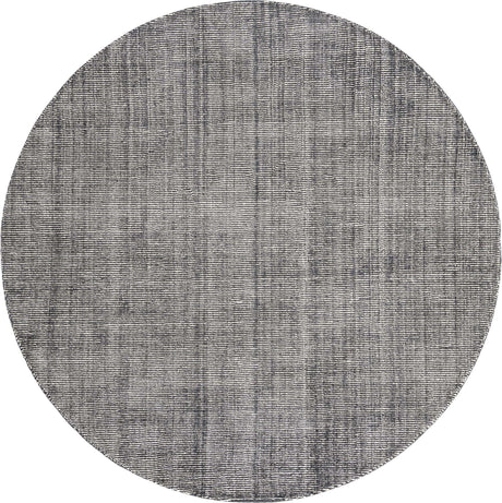 Earl Grey 6' 11 x 6' 11 Jill Zarin English Manor Round Area Rug 100% Premium Natural Wool Handwoven Carpet for Living Rooms, Office Space, Bedrooms, Dorms for Sale at Rug Engine