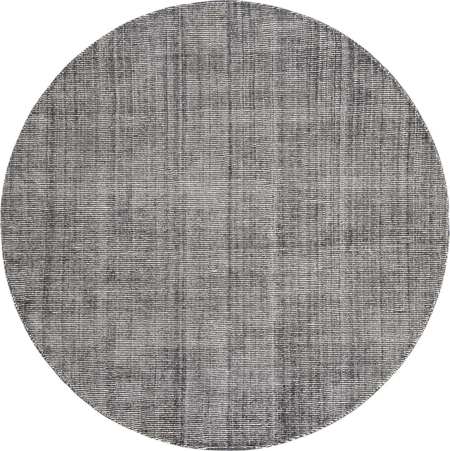 Earl Grey 6' 11 x 6' 11 Jill Zarin English Manor Round Area Rug 100% Premium Natural Wool Handwoven Carpet for Living Rooms, Office Space, Bedrooms, Dorms for Sale at Rug Engine