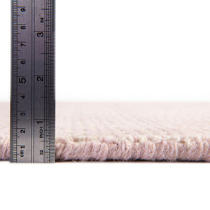 English Rose 5' 1 x 8' Jill Zarin English Manor Rectangle Area Rug 100% Premium Natural Wool Handwoven Carpet for Living Rooms, Office Space, Bedrooms, Dorms for Sale at Rug Engine