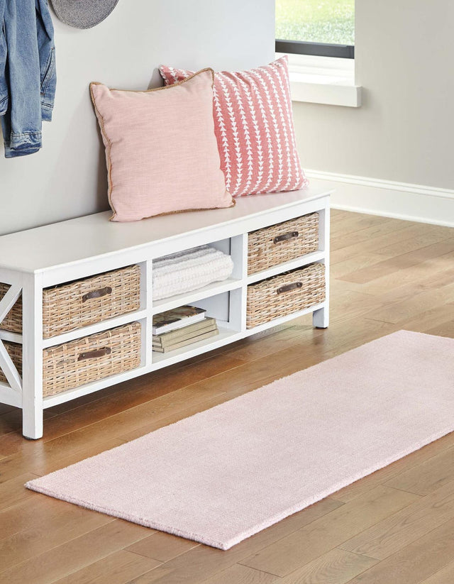 English Rose 2' x 9' 10 Jill Zarin English Manor Runner Area Rug 100% Premium Natural Wool Handwoven Carpet for Living Rooms, Office Space, Bedrooms, Dorms for Sale at Rug Engine