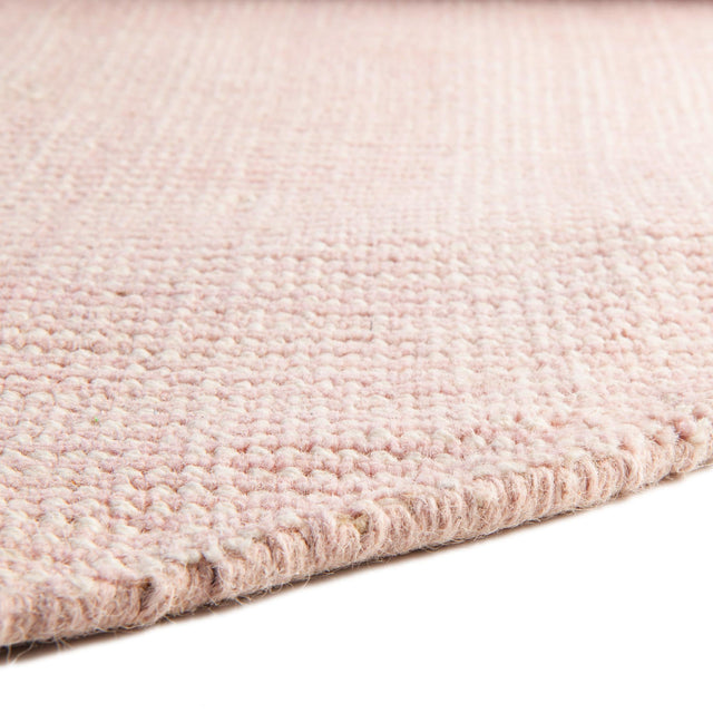 English Rose 3' 1 x 3' 1 Jill Zarin English Manor Round Area Rug 100% Premium Natural Wool Handwoven Carpet for Living Rooms, Office Space, Bedrooms, Dorms for Sale at Rug Engine