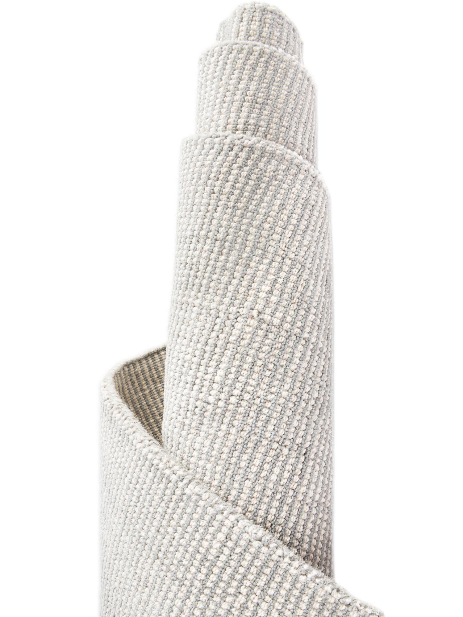 Grey Manor 7' 10 x 11' Jill Zarin English Manor Rectangle Area Rug 100% Premium Natural Wool Handwoven Carpet for Living Rooms, Office Space, Bedrooms, Dorms for Sale at Rug Engine