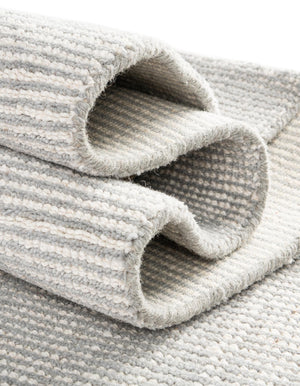 Grey Manor 3' 3 x 5' 3 Jill Zarin English Manor Rectangle Area Rug 100% Premium Natural Wool Handwoven Carpet for Living Rooms, Office Space, Bedrooms, Dorms for Sale at Rug Engine