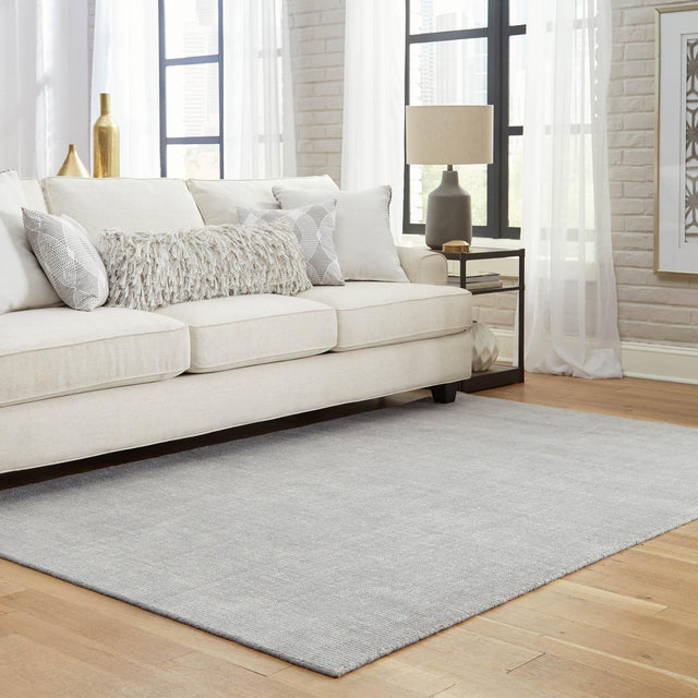 Grey Manor 3' 3 x 5' 3 Jill Zarin English Manor Rectangle Area Rug 100% Premium Natural Wool Handwoven Carpet for Living Rooms, Office Space, Bedrooms, Dorms for Sale at Rug Engine