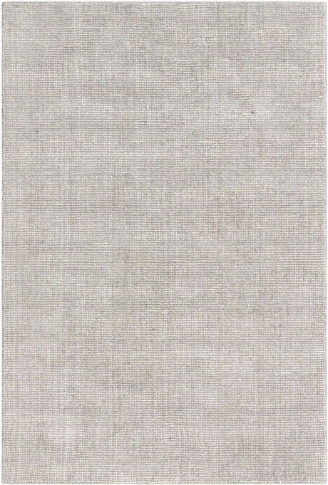 Grey Manor 4' 1 x 6' 1 Jill Zarin English Manor Rectangle Area Rug 100% Premium Natural Wool Handwoven Carpet for Living Rooms, Office Space, Bedrooms, Dorms for Sale at Rug Engine