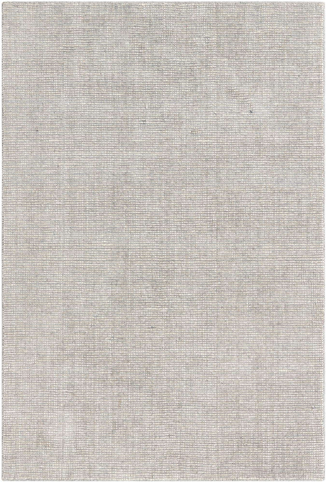 Grey Manor 4' 1 x 6' 1 Jill Zarin English Manor Rectangle Area Rug 100% Premium Natural Wool Handwoven Carpet for Living Rooms, Office Space, Bedrooms, Dorms for Sale at Rug Engine