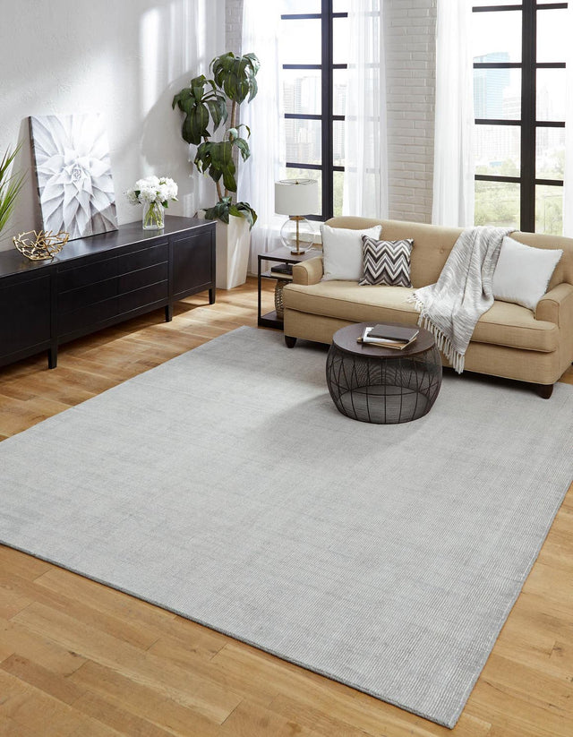 Grey Manor 6' 1 x 6' 1 Jill Zarin English Manor Square Area Rug 100% Premium Natural Wool Handwoven Carpet for Living Rooms, Office Space, Bedrooms, Dorms for Sale at Rug Engine