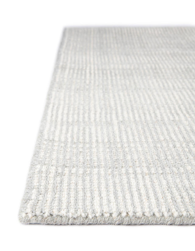 Grey Manor 6' 1 x 6' 1 Jill Zarin English Manor Square Area Rug 100% Premium Natural Wool Handwoven Carpet for Living Rooms, Office Space, Bedrooms, Dorms for Sale at Rug Engine