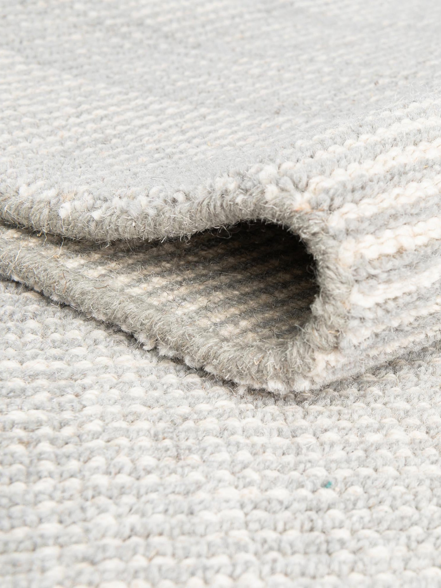 Grey Manor 2' 7 x 14' 1 Jill Zarin English Manor Runner Area Rug 100% Premium Natural Wool Handwoven Carpet for Living Rooms, Office Space, Bedrooms, Dorms for Sale at Rug Engine