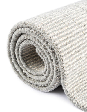 Grey Manor 2' x 4' 1 Jill Zarin English Manor Runner Area Rug 100% Premium Natural Wool Handwoven Carpet for Living Rooms, Office Space, Bedrooms, Dorms for Sale at Rug Engine