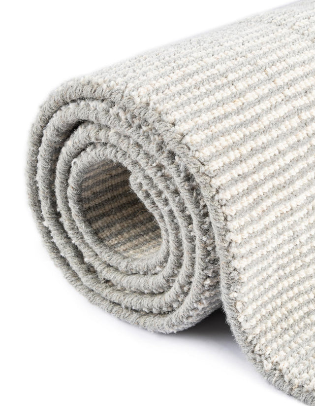 Grey Manor 2' x 4' 1 Jill Zarin English Manor Runner Area Rug 100% Premium Natural Wool Handwoven Carpet for Living Rooms, Office Space, Bedrooms, Dorms for Sale at Rug Engine
