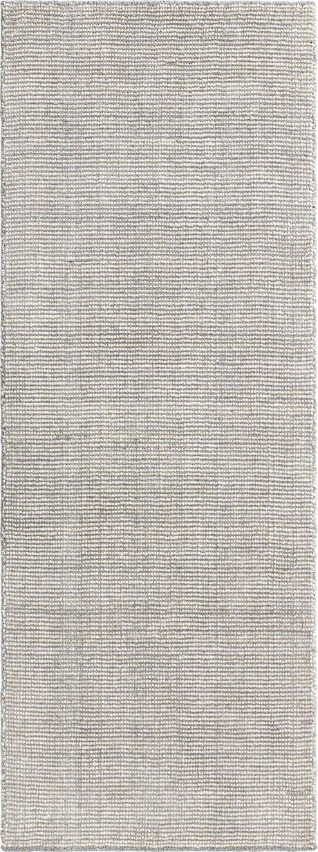 Grey Manor 2' x 6' 1 Jill Zarin English Manor Runner Area Rug 100% Premium Natural Wool Handwoven Carpet for Living Rooms, Office Space, Bedrooms, Dorms for Sale at Rug Engine