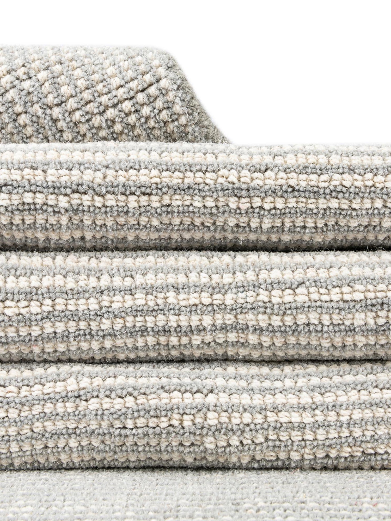 Grey Manor 10' x 10' Jill Zarin English Manor Round Area Rug 100% Premium Natural Wool Handwoven Carpet for Living Rooms, Office Space, Bedrooms, Dorms for Sale at Rug Engine