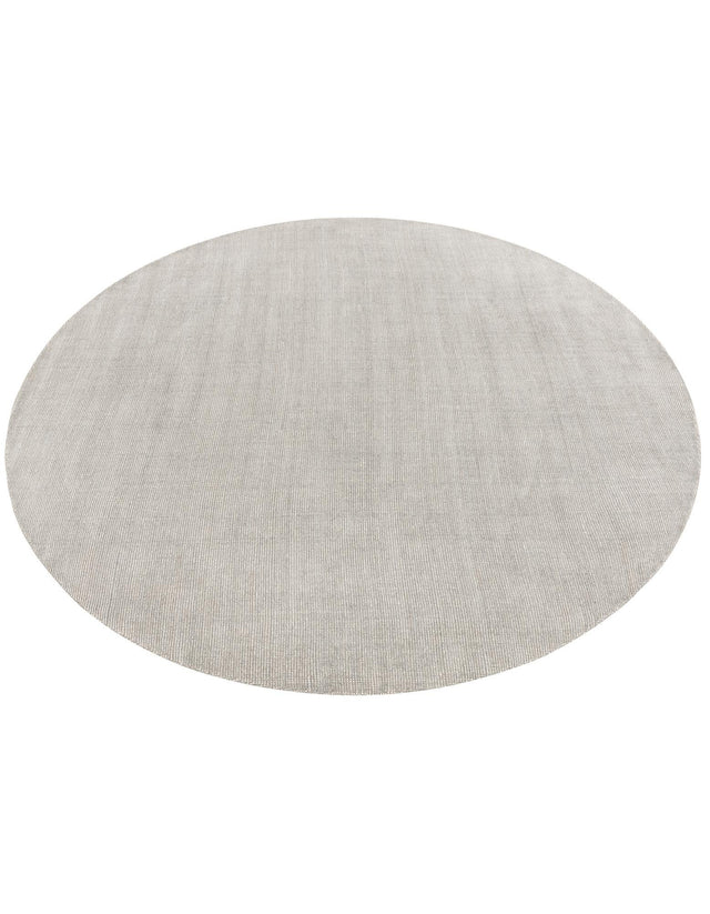 Grey Manor 10' x 10' Jill Zarin English Manor Round Area Rug 100% Premium Natural Wool Handwoven Carpet for Living Rooms, Office Space, Bedrooms, Dorms for Sale at Rug Engine