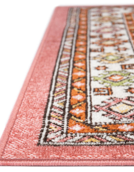 Rose 9' 10 x 9' 10 Aarhus Square Area Rug 100% Polypropylene With Jute Foundation Living Room Bedroom Carpet for Sale at Rug Engine