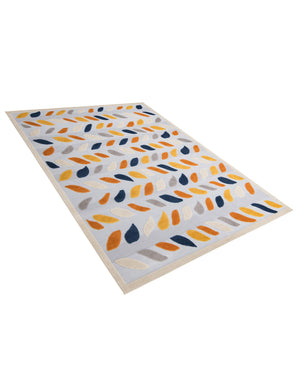 Gray 9' x 12' Aruba Outdoor Rectangle Area Rug Weather Resistant for Patio, Deck, Terrace, Balcony, Porch for Sale at Rug Engine