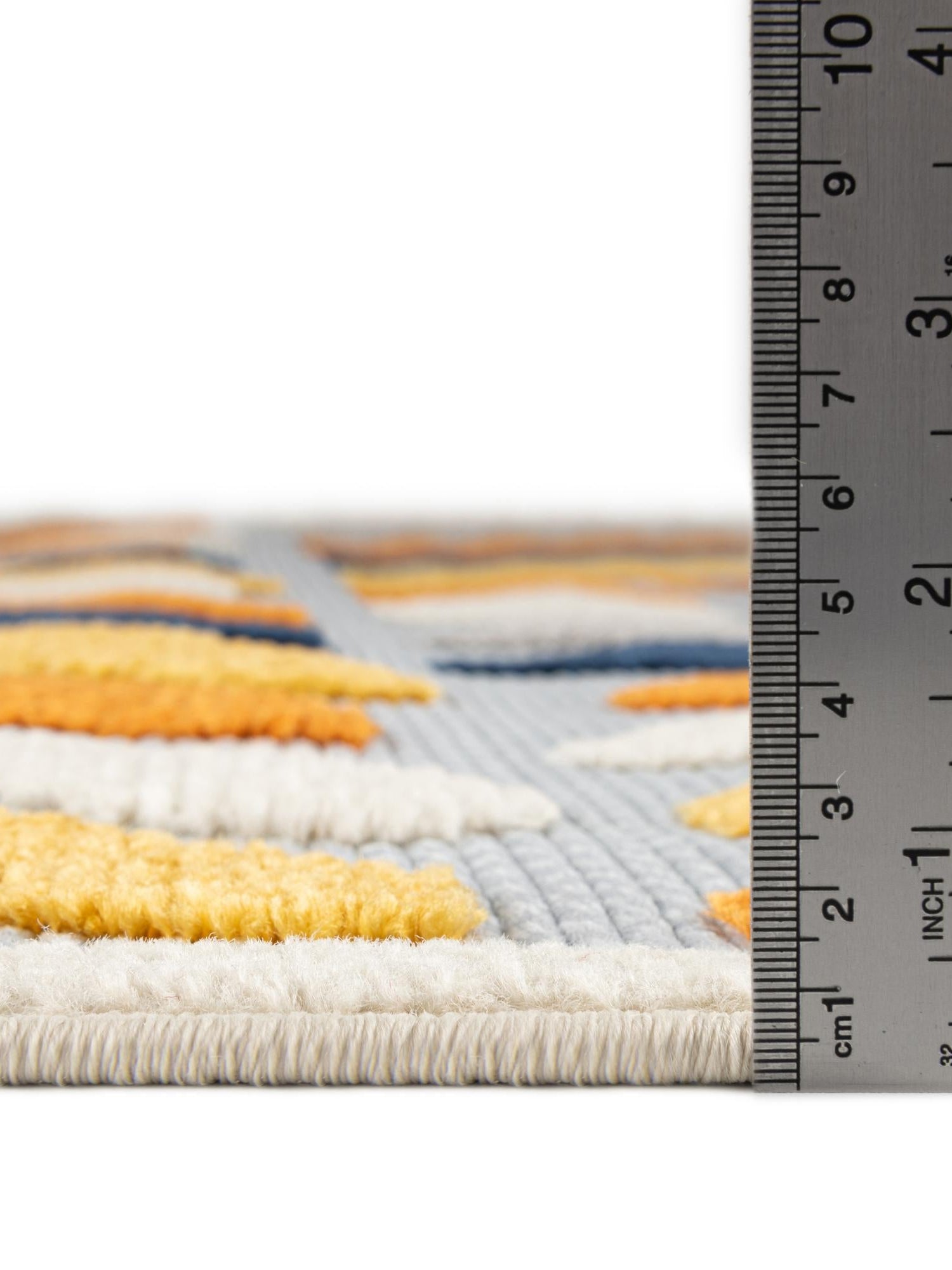 Gray 2' x 3' Aruba Outdoor Rectangle Area Rug Weather Resistant for Patio, Deck, Terrace, Balcony, Porch for Sale at Rug Engine