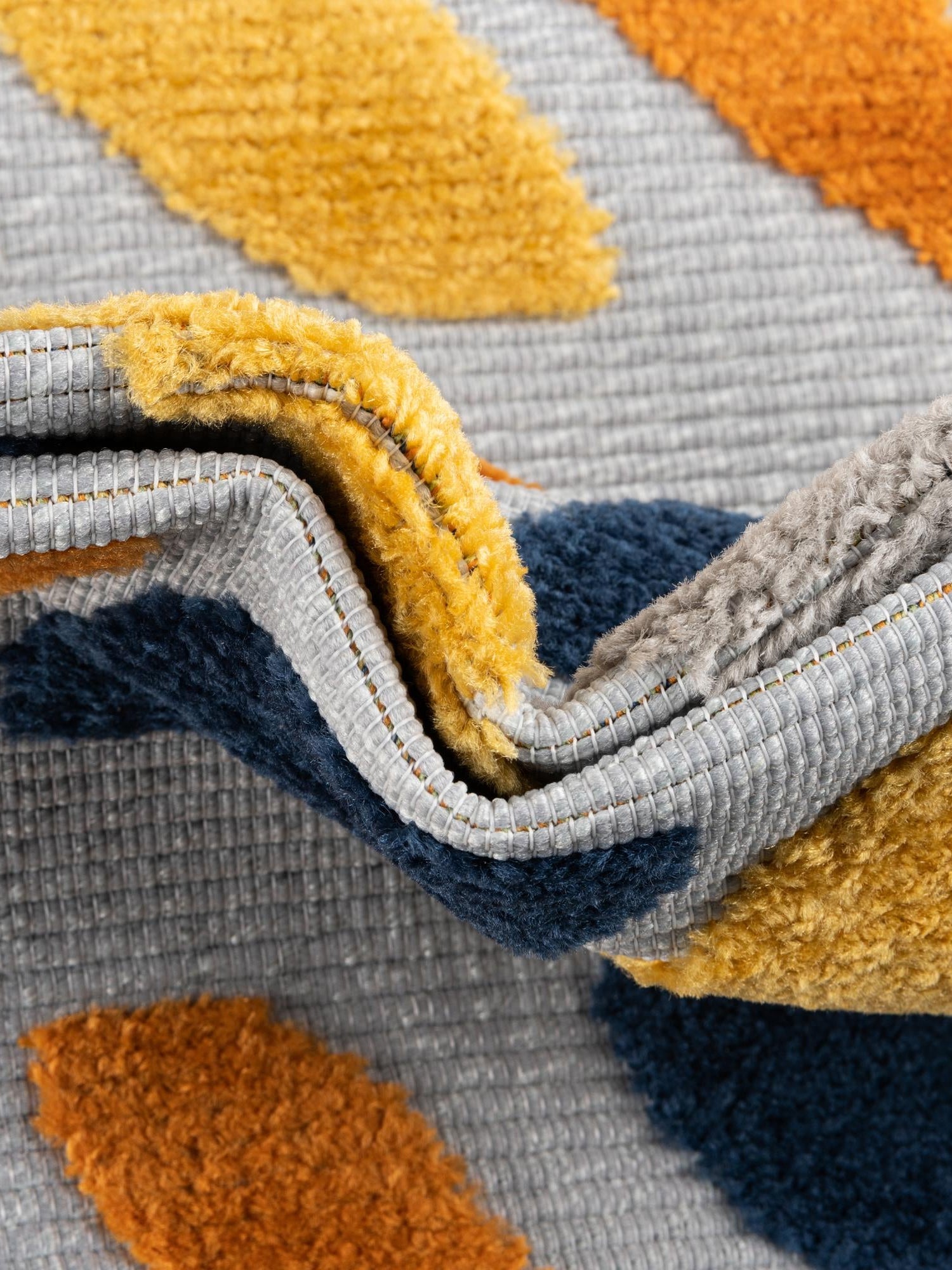 Gray 7' 10 x 10' Aruba Outdoor Rectangle Area Rug Weather Resistant for Patio, Deck, Terrace, Balcony, Porch for Sale at Rug Engine