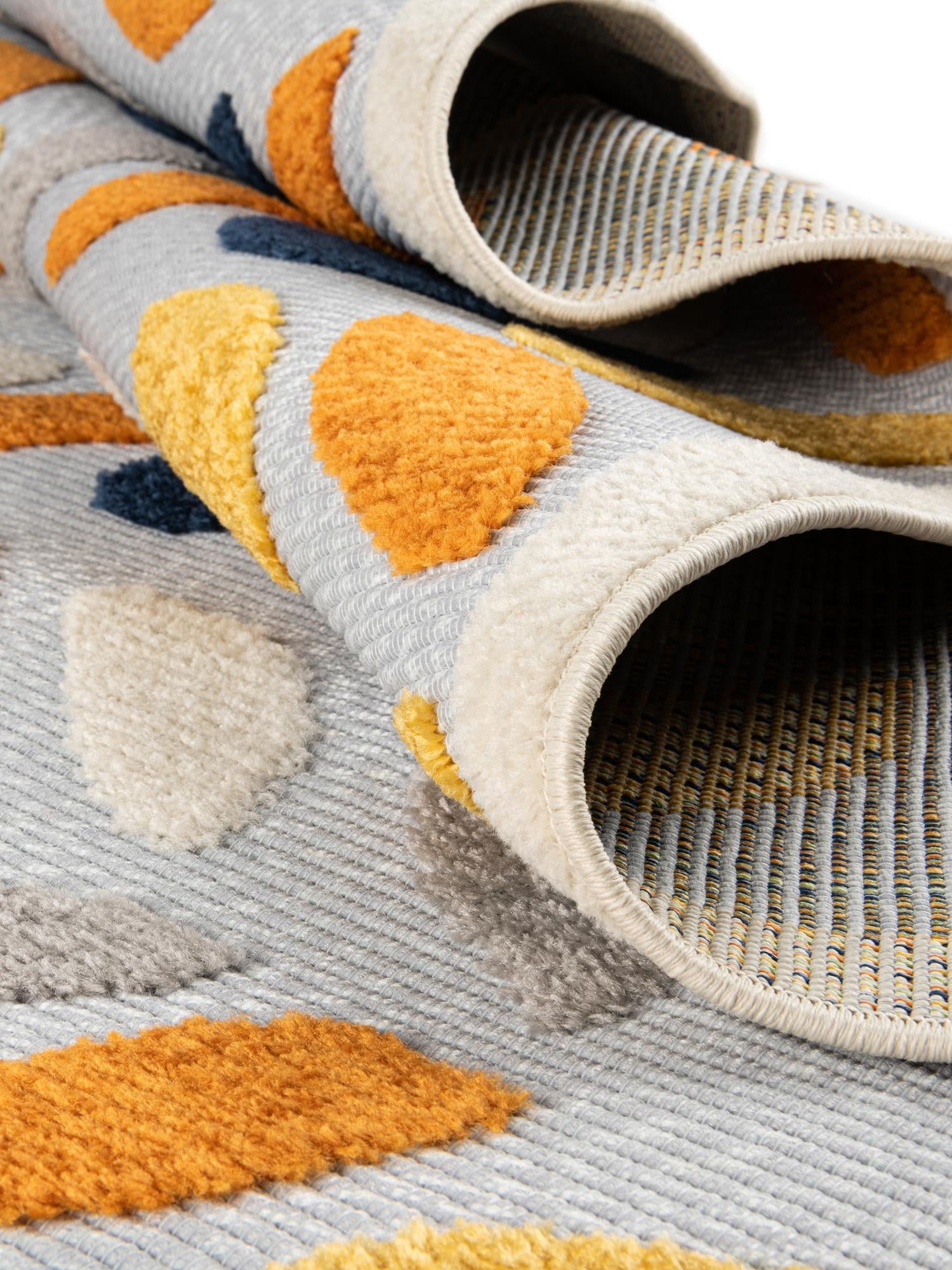 Gray 2' x 3' Aruba Outdoor Rectangle Area Rug Weather Resistant for Patio, Deck, Terrace, Balcony, Porch for Sale at Rug Engine