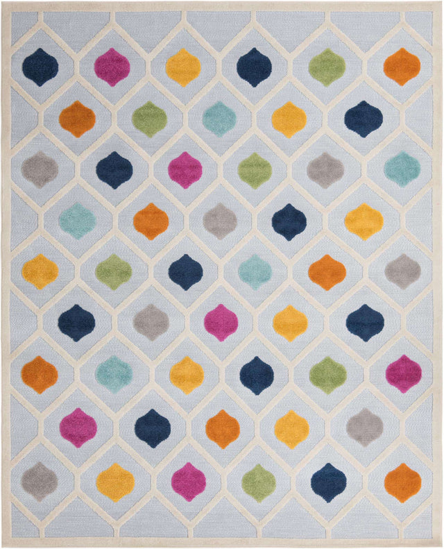 Gray 9' x 12' Aruba Outdoor Rectangle Area Rug Weather Resistant for Patio, Deck, Terrace, Balcony, Porch for Sale at Rug Engine