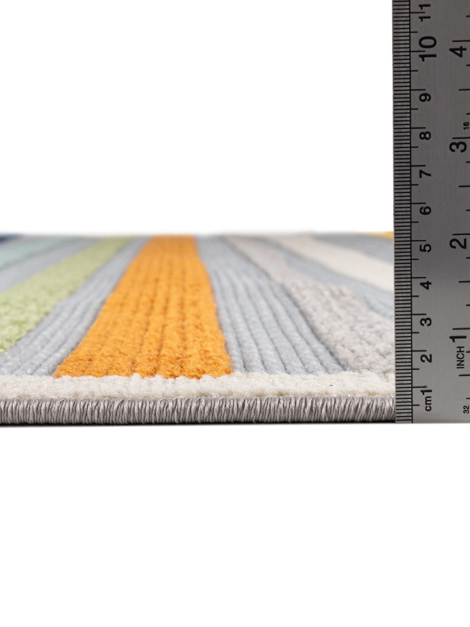 Gray 2' x 3' Aruba Outdoor Rectangle Area Rug Weather Resistant for Patio, Deck, Terrace, Balcony, Porch for Sale at Rug Engine