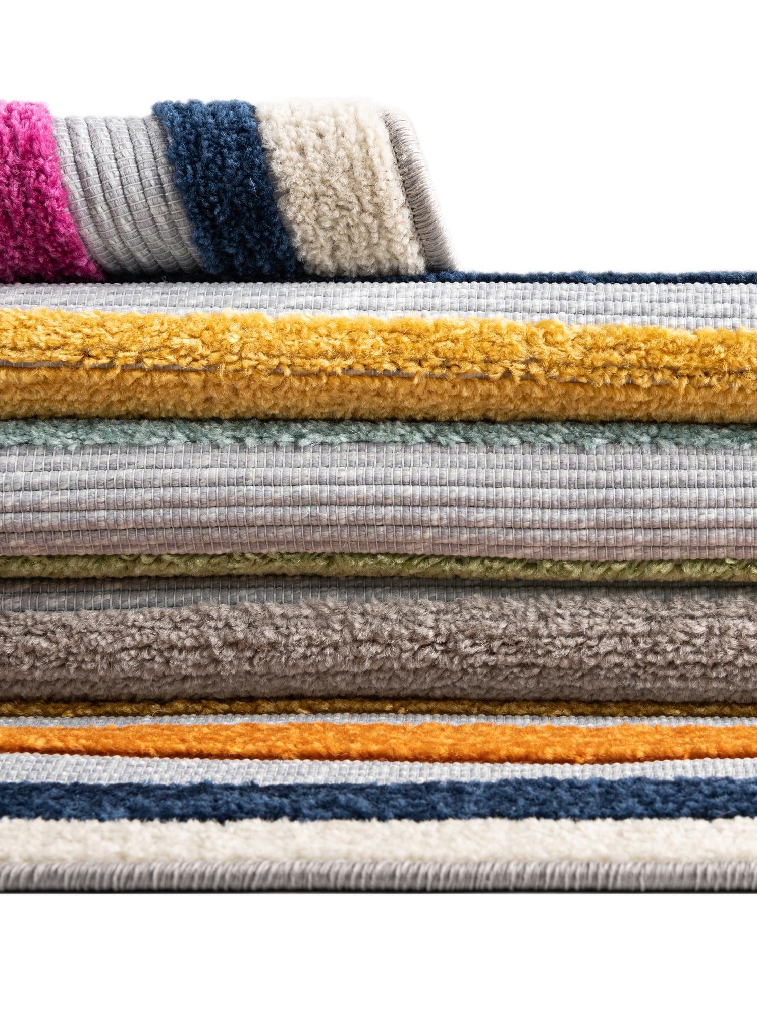 Gray 2' x 6' Aruba Outdoor Runner Area Rug Weather Resistant for Patio, Deck, Terrace, Balcony, Porch for Sale at Rug Engine