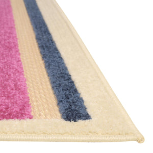 Beige 7' 10 x 10' Aruba Outdoor Rectangle Area Rug Weather Resistant for Patio, Deck, Terrace, Balcony, Porch for Sale at Rug Engine
