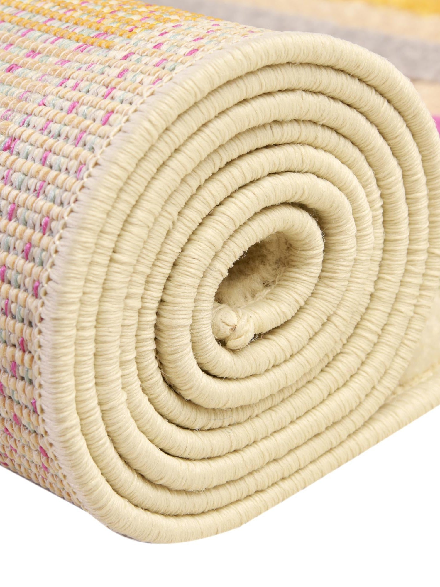 Beige 4' x 6' Aruba Outdoor Rectangle Area Rug Weather Resistant for Patio, Deck, Terrace, Balcony, Porch for Sale at Rug Engine