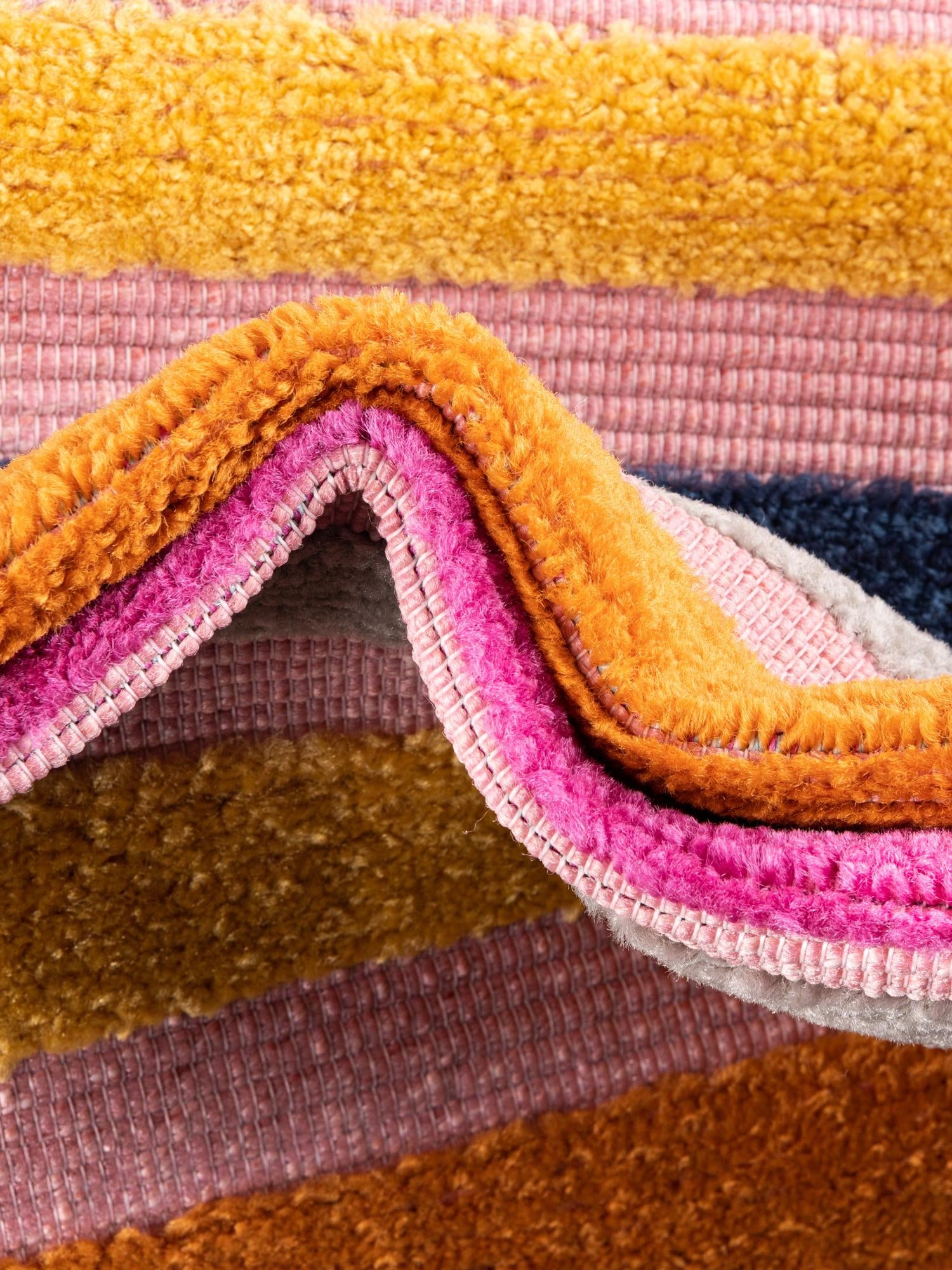Pink 2' x 3' Aruba Outdoor Rectangle Area Rug Weather Resistant for Patio, Deck, Terrace, Balcony, Porch for Sale at Rug Engine