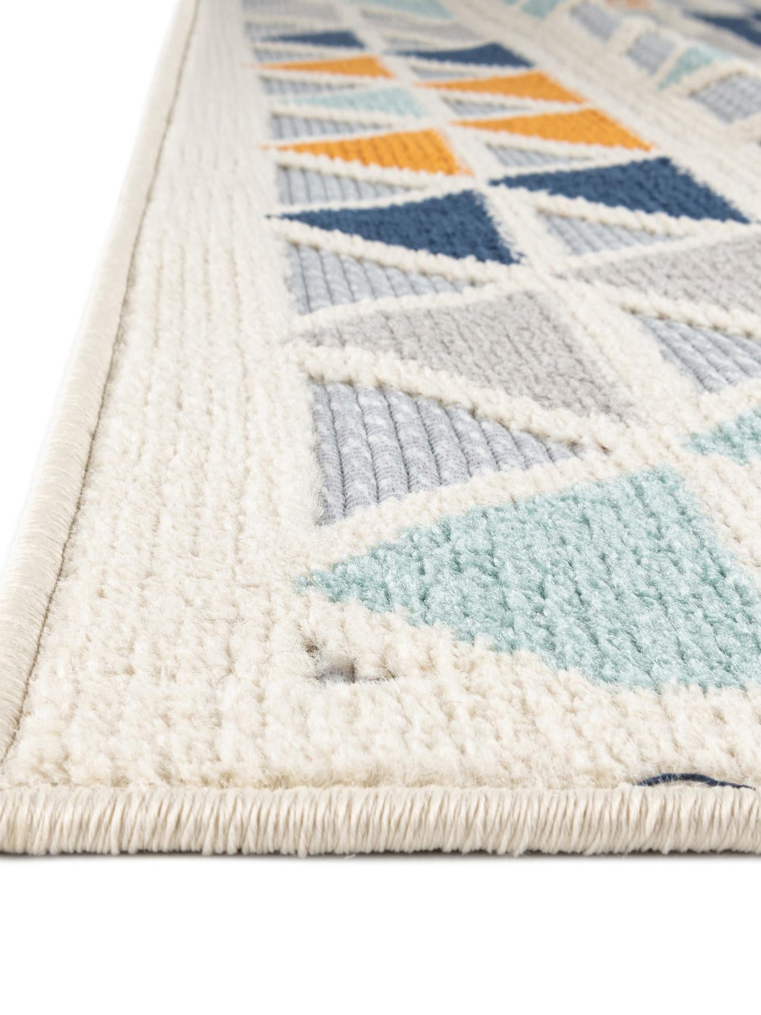 Gray 2' x 3' Aruba Outdoor Rectangle Area Rug Weather Resistant for Patio, Deck, Terrace, Balcony, Porch for Sale at Rug Engine