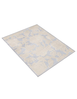 Gray 4' x 6' Aruba Outdoor Rectangle Area Rug Weather Resistant for Patio, Deck, Terrace, Balcony, Porch for Sale at Rug Engine