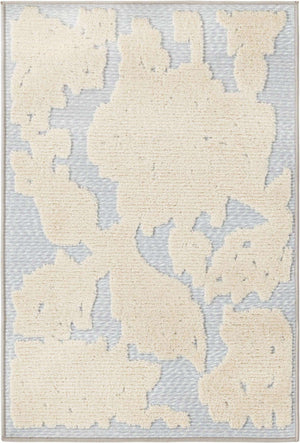 Gray 2' x 3' Aruba Outdoor Rectangle Area Rug Weather Resistant for Patio, Deck, Terrace, Balcony, Porch for Sale at Rug Engine