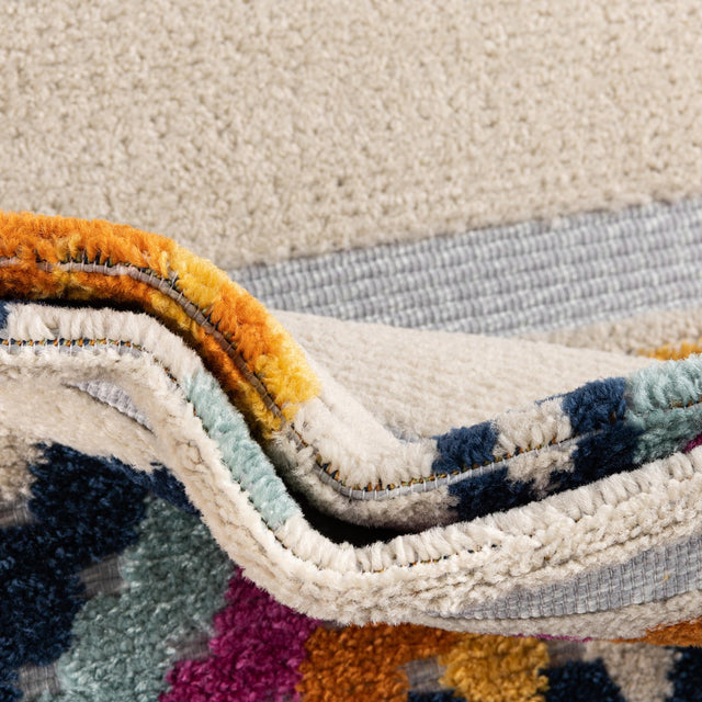 Gray 5' 3 x 8' Aruba Outdoor Rectangle Area Rug Weather Resistant for Patio, Deck, Terrace, Balcony, Porch for Sale at Rug Engine