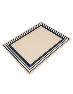 Beige 7' 10 x 10' Aruba Outdoor Rectangle Area Rug Weather Resistant for Patio, Deck, Terrace, Balcony, Porch for Sale at Rug Engine