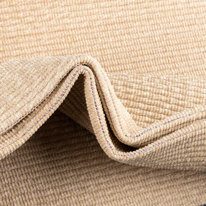 Beige 9' x 12' Aruba Outdoor Rectangle Area Rug Weather Resistant for Patio, Deck, Terrace, Balcony, Porch for Sale at Rug Engine
