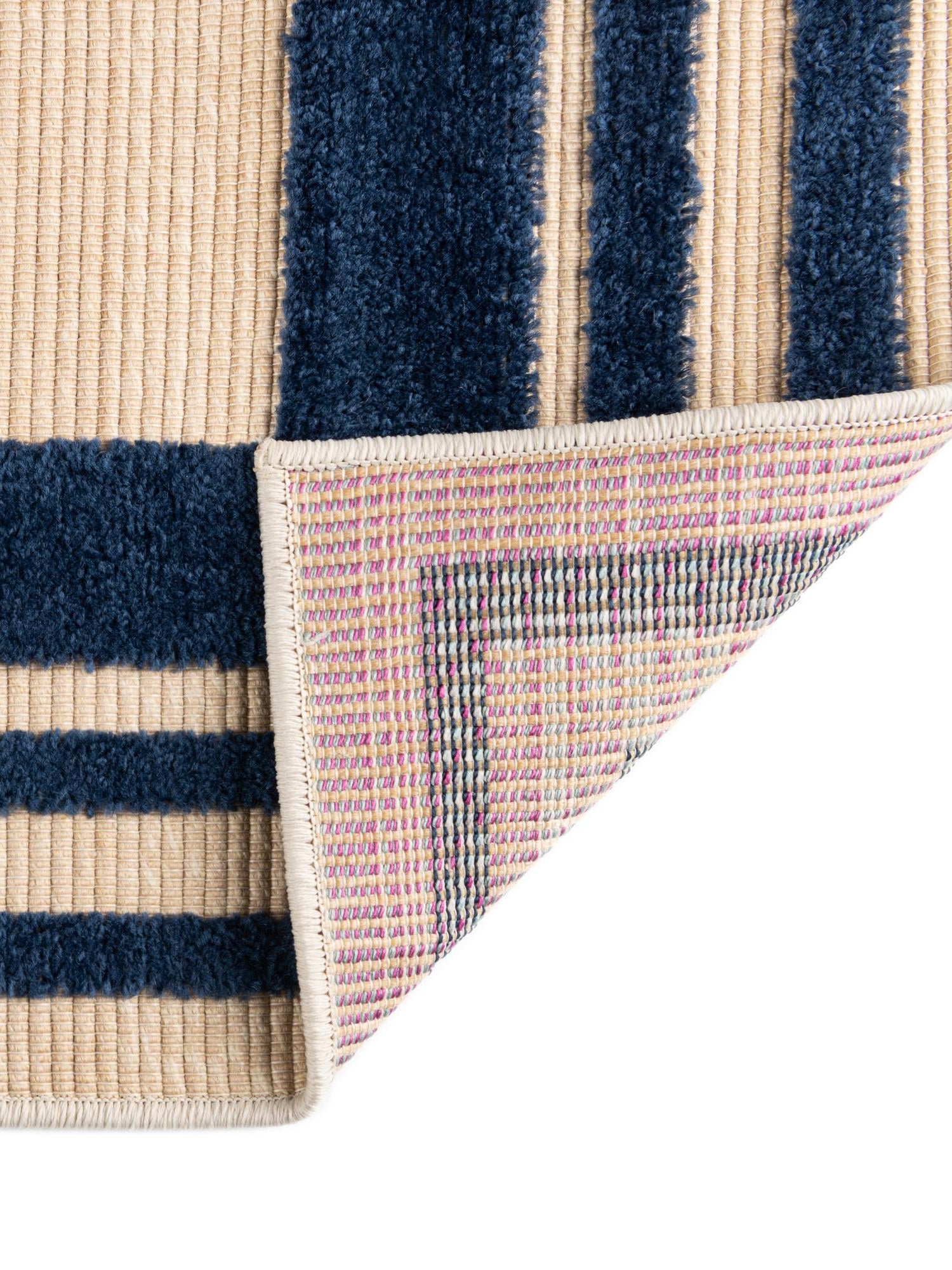Beige 7' 10 x 10' Aruba Outdoor Rectangle Area Rug Weather Resistant for Patio, Deck, Terrace, Balcony, Porch for Sale at Rug Engine