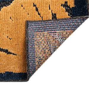 Charcoal 2' x 3' Belize Outdoor Rectangle Area Rug Weather Resistant for Patio, Deck, Terrace, Balcony, Porch 100% Polypropylene Colorful Fun Coastal Modern Carpet for Outside for Sale at Rug Engine