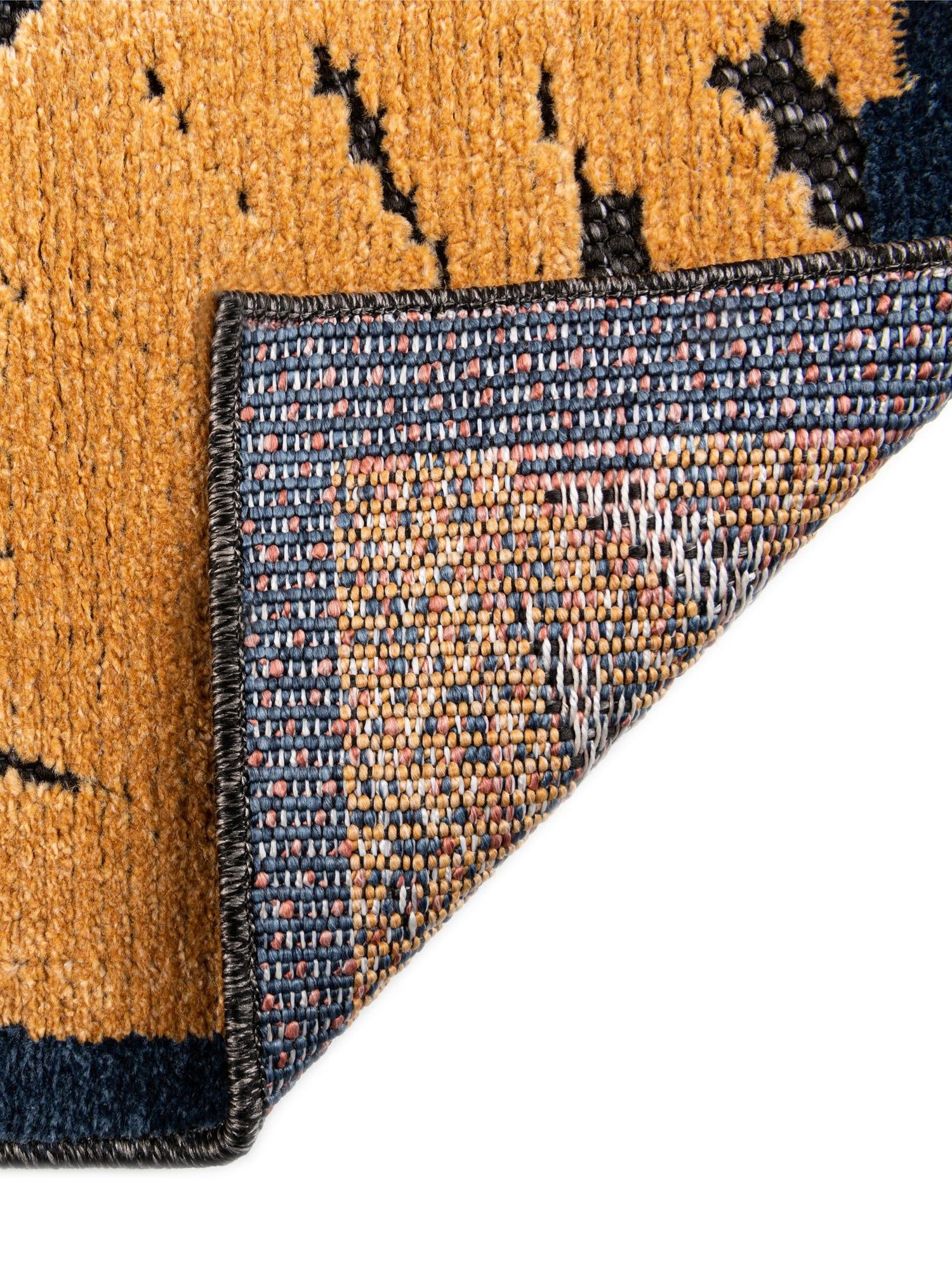 Charcoal 7' x 10' Belize Outdoor Rectangle Area Rug Weather Resistant for Patio, Deck, Terrace, Balcony, Porch 100% Polypropylene Colorful Fun Coastal Modern Carpet for Outside for Sale at Rug Engine