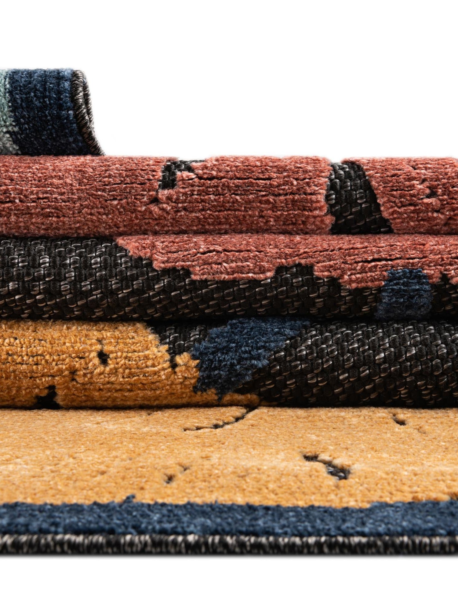 Charcoal 2' x 3' Belize Outdoor Rectangle Area Rug Weather Resistant for Patio, Deck, Terrace, Balcony, Porch 100% Polypropylene Colorful Fun Coastal Modern Carpet for Outside for Sale at Rug Engine