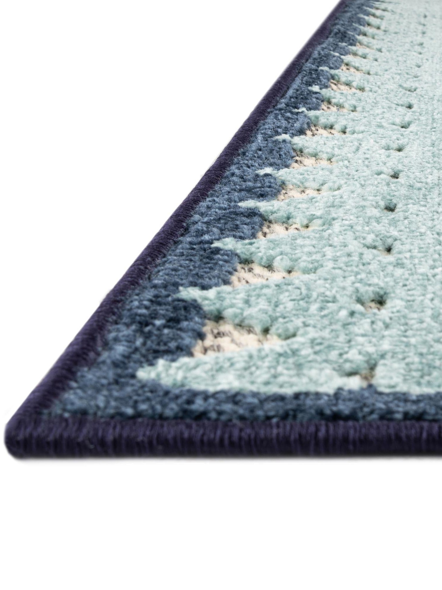 Ivory 5' 3 x 8' Belize Outdoor Rectangle Area Rug Weather Resistant for Patio, Deck, Terrace, Balcony, Porch 100% Polypropylene Colorful Fun Coastal Modern Carpet for Outside for Sale at Rug Engine