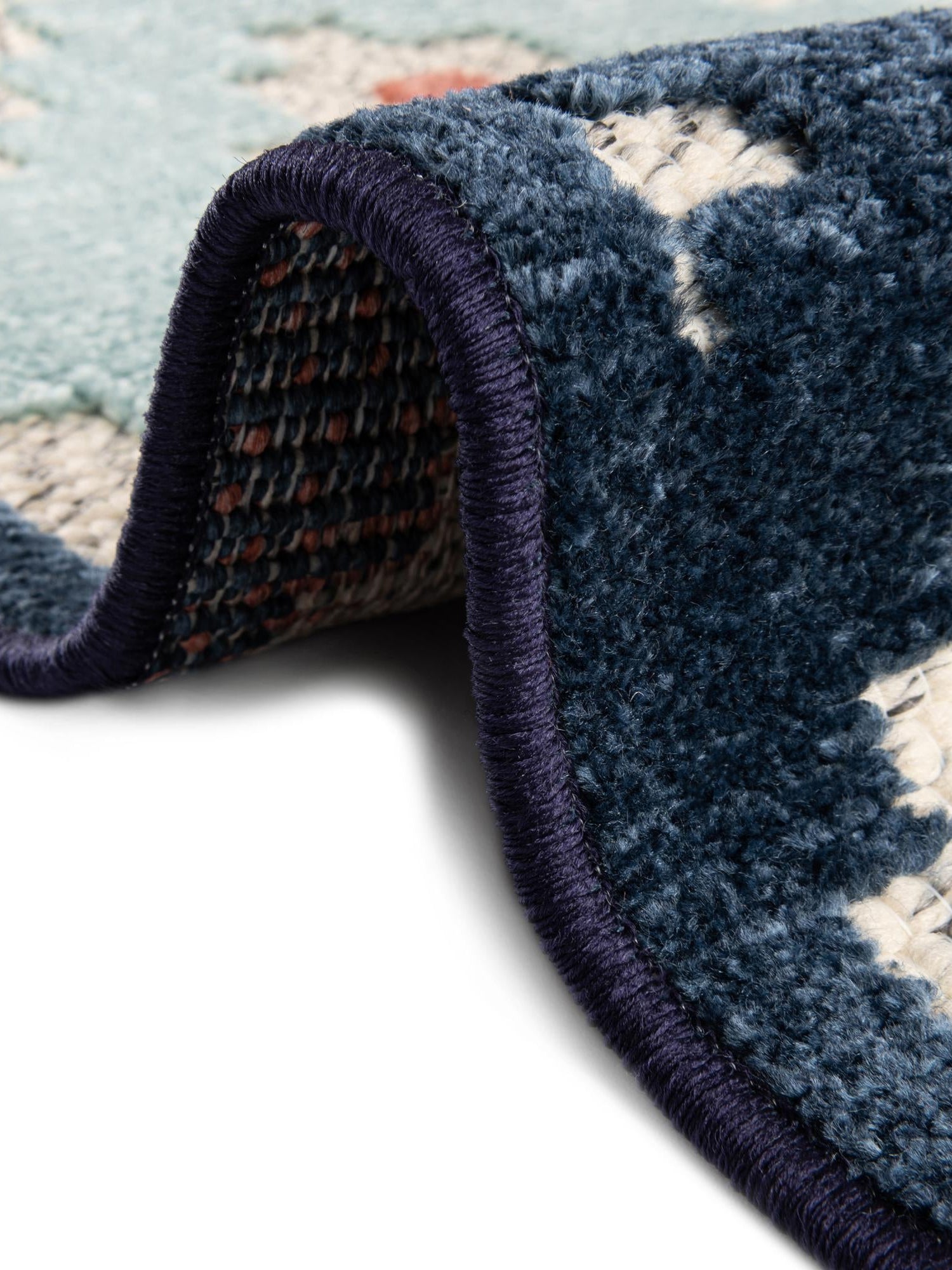 Ivory 2' x 8' Belize Outdoor Runner Area Rug Weather Resistant for Patio, Deck, Terrace, Balcony, Porch 100% Polypropylene Colorful Fun Coastal Modern Carpet for Outside for Sale at Rug Engine